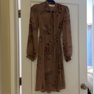 ASTR The Label Floral Dress